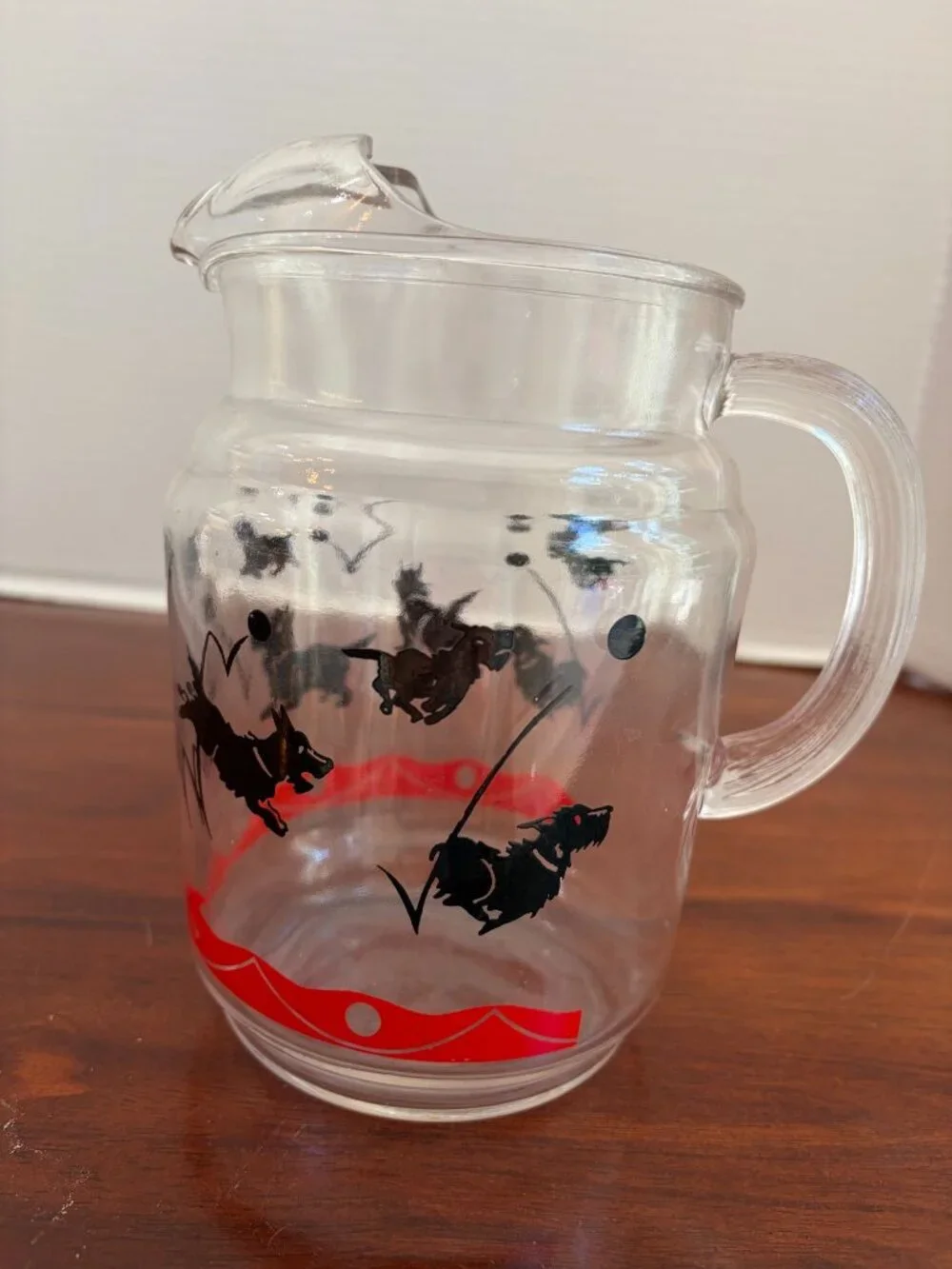Vintage Federal Glass 8